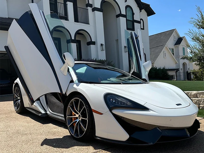 Archer's Mobile Detailing 5 interior and exterior auto detailing